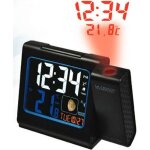 Réveil avec projection la crosse technology wt551 noir Réveil avec projection la crosse technology wt551 noir