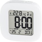 Rveil radiopilot rc 45 blanc