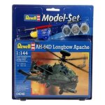 Maquette ah - 64d longbow apache - revell - mod�le - plastique - gar�on - a partir de 10 ans