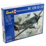 Revell model - set messerschmitt bf - 109 - maquette