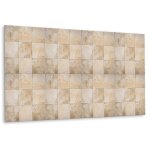 Revetement mural planches en vinyle adhsives - 100x50 cm - structure en pierre panneaux muraux en vinyle ...