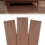 Rev�tement sol pvc autocollant 36 dalles effet ch�ne fonc� 5 m� - 1524 x 914 cm (lemonbest)