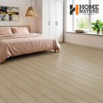 Rev�tement de sol pvc - dalles autocollantes - 502 m� - pour salon - imperm�ables - 36 pi�ces - grain ...