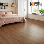 Rev�tement de sol pvc - dalles autocollantes - 502 m� - pour salon - imperm�ables - 36 pi�ces - grain ...