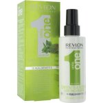 Revlon professionnel uniq one hair treatment masque en spray sans rincage parfum the vert 150ml