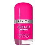 Vernis  ongles - revlon - ultra hd snap! n028 - rose - 8ml - unisexe