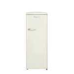 Rf218rcd ? r�frig�rateur armoire r�tro ? frigelux ? 218 l ? 55 � 575 � 144 cm ? classe d ? 39 db
