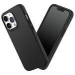 Rhinoshield coque [iphone 13 pro] solidsuit - technologie dabsorption des chocs contour objectif photo ...