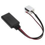Rho - module aux rd4 adaptateur de c�ble st�r�o aux radio rd4 module bluetooth adapt� pour citro�n c2 ...