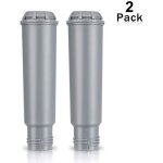 Rhodesy 2 cartouches filtrantes pour melitta krups claris f088 nivona nirf 700 aeg bosch siemens et autres ...