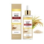 Rice peeling ampoule s�rum exfoliant doux pour le visage et le corps profonde accessoires beaute bien ...