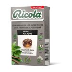 Ricola - bonbons � la r�glisse sans sucre 50 g