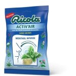 Ricola huile essentiel et menthe