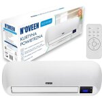 Rideau dair noveen hc2100 - 2000w - tlcommande - affichage led