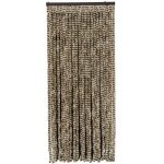 Rideau de porte chenille werka pro 90 cm x 220 cm d�coratif