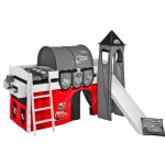 Rideaux disney cars - pour lit sur�lev� �volutif lit sur�lev� ludique et lits superpos�s - lilokids