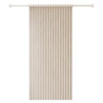 Rideau de douche pliable magn�tique 100x200 cm ? imperm�able ? pour salle de bain porte chambre ou s�paration ...