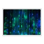 Rideau lumineux led multicolore - décoratif - 3x3m - télécommande - intérieur / extérieur - plumes Rideau lumineux led multicolore - décoratif - 3x3m - télécommande - intérieur / extérieur - plumes