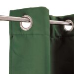 Rideau occultant strong - 140 x 250 cm - vert