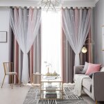Rideau occultant thermique à ?illets - hongya - double couche - gris - 100x130cm - isolant anti - froid ... Rideau occultant thermique à ?illets - hongya - double couche - gris - 100x130cm - isolant anti - froid ...