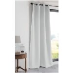 Rideau occultant uni 210gr / m2 blanc 140x280 cm Rideau occultant uni 210gr / m2 blanc 140x280 cm