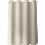 Rideau occultant - enjoy home - 2010iv140180 - ivoire - 140 x 180 cm - 8 ?illets