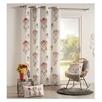 Rideau a oeillets 140 x 280 cm attrape r�ves bohemia