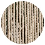 Rideau de porte en corde beige toulon 90 x 210 cm Rideau de porte en corde beige toulon 90 x 210 cm