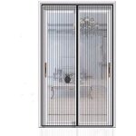 Rideau de porte magnétique / moustiquaire porte magnétique pour portes fenêtres anti moustiques mouches ... Rideau de porte magnétique / moustiquaire porte magnétique pour portes fenêtres anti moustiques mouches ...