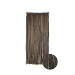 Rideau porti�res lima gris 90 x 200 cm