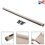 Rideau de toit panoramique beige prevu pour vw golf v vi passat sharan superb ii et seat leon - 1k9877307 ...