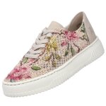 Rieker chaussure basses pour femme n9919 - 91 multicolore