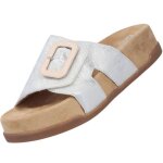 Rieker mules pour femme v4053 - 40 argent