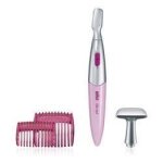 Rifinitore - silk - pil - styler 3in1 - rose - aaa 1. 5v - sans fil
