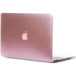 Rigide coque macbook air 11 pouces [modles: a1370 / a1465] - portable housse de protection antichoc ...