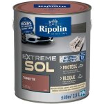 Ripolin peinture pour sol intrieur et extrieur - tomette satin - 2, 5 l