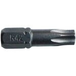 Riss embout empreinte forgée torx t20 Riss embout empreinte forgée torx t20