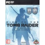 Rise of the tomb raider - 20 year anniversary - artbook edition - pc dvd rom - français - action Rise of the tomb raider - 20 year anniversary - artbook edition - pc dvd rom - français - action