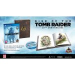 Rise of the tomb raider - 20 year anniversary - artbook edition : playstation 4 ml