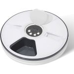 �risingff distributeur automatique daliments et de compl�ments alimentaires pour chats et petits chiens ...