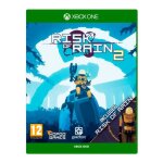 Jeu xbox one - risk of rain 2 - inclut risk of rain 1 - action multijoueur