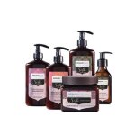 Rituel soie cheveux secs et rebelles - arganicare - protéine de soie - répare et nourrit - démêle et ... Rituel soie cheveux secs et rebelles - arganicare - protéine de soie - répare et nourrit - démêle et ...