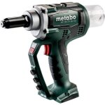 Riveteuse sans fil - metabo - np 18 ltx bl 5. 0 - 18 v - metabox 145 l