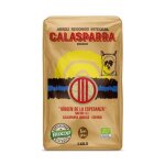 Riz brun calasparra 1 kg bio