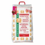 Riz thai imp�rial extra parfum� qualit� premium - sac de 5kg - marque oiseaux c�lestes - ann�e 2020 - ...