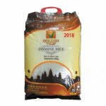 Riz thai parfum� au jasmin de qualit� premium - marque golden tulip - cambodge (5 10 ou 18kg) - 5kg