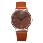 Rmega montre femme montres femme fille ados montre pour femme etudiant cuir - etanche - analogique ? ... Rmega montre femme montres femme fille ados montre pour femme etudiant cuir - etanche - analogique ? ...