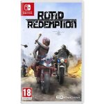 Jeu vidéo - nintendo - road redemption - action - 1 - 4 joueurs - mode en ligne Jeu vidéo - nintendo - road redemption - action - 1 - 4 joueurs - mode en ligne