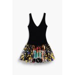 Robe femme desigual lacroix