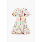 Robe fille desigual lia